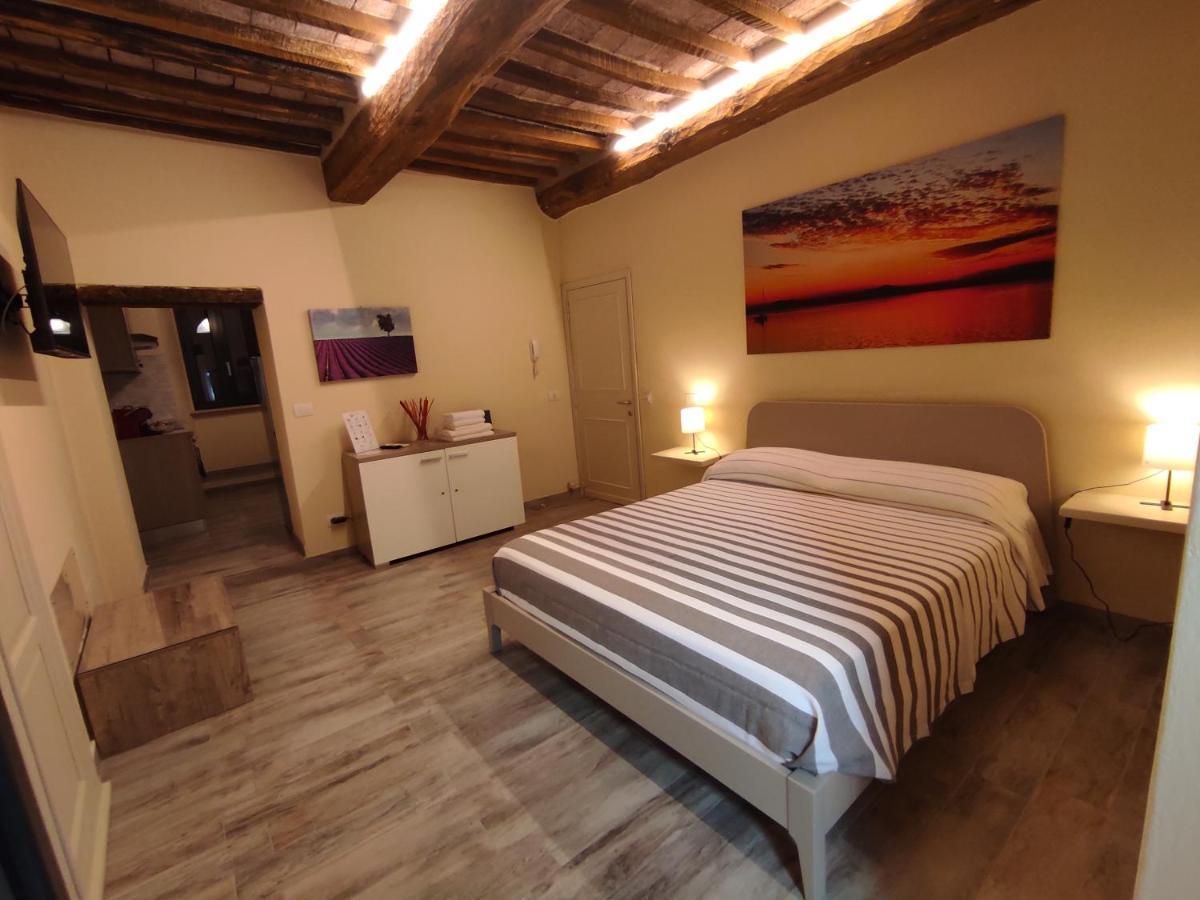 The View - Sunset & Relax - Suite - Appartamenti Vista Lago Passignano sul Trasimeno Dış mekan fotoğraf